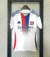 24/25 Lyon Home Jersey Thai Quality yide