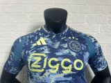 24/25 Ajax Away Player Version Soccer Jersey 1:1 Quality 2016