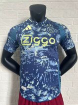 24/25 Ajax Away Player Version Soccer Jersey 1:1 Quality 2016