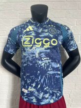 24/25 Ajax Away Player Version Soccer Jersey 1:1 Quality 2016