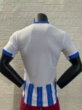 24/25 Brighton Home Jersey With Sponsors Player Version 1:1 Quality