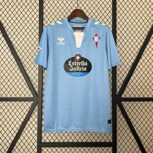 24/25 Celta Home Jersey Thai Quality Fan Version