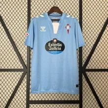 24/25 Celta Home Jersey Thai Quality Fan Version