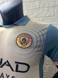 24/25 Man City Fourth Jersey Player Version 1:1 Quality