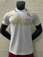 24/25 Real Madrid Special Jersey White Player Version 1:1 Quality