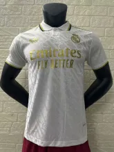 24/25 Real Madrid Special Jersey White Player Version 1:1 Quality