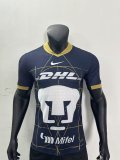 24/25 Pumas UNAM Away Jersey Player Version  1:1 Quality dingqiu