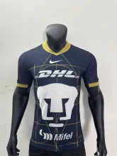 24/25 Pumas UNAM Away Jersey Player Version  1:1 Quality dingqiu