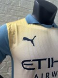24/25 Man City Fourth Jersey Player Version 1:1 Quality