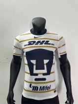 24/25 Pumas UNAM Home Jersey Player Version  1:1 Quality dingqiu