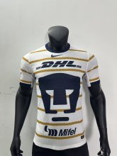 24/25 Pumas UNAM Home Jersey Player Version  1:1 Quality dingqiu