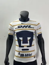 24/25 Pumas UNAM Home Jersey Player Version  1:1 Quality dingqiu
