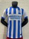 24/25 Brighton Home Jersey With Sponsors Player Version 1:1 Quality