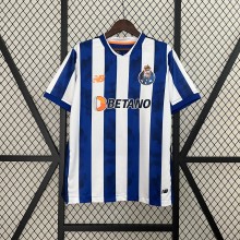 24/25 Porto Home Soccer Jersey 1:1 Quality