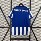 24/25 Porto Home Soccer Jersey 1:1 Quality