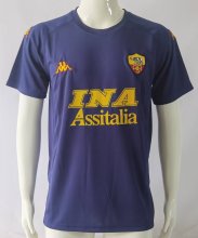 00/01 Roma Third Retro Jersey