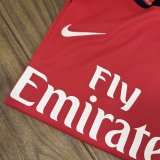 12/13 Arsenal Home Retro Jersey Long Sleeve