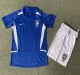 2002 Brazil Away Retro Kids Jersey