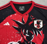 2024 Japan Specila Jersey Black Fans Version