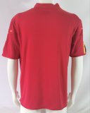 04/05 Roma Home Retro Jersey
