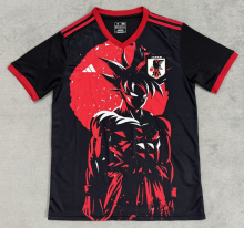 2024 Japan Specila Jersey Black Fans Version