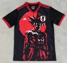 2024 Japan Specila Jersey Black Fans Version