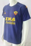 00/01 Roma Third Retro Jersey
