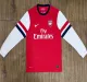 12/13 Arsenal Home Retro Jersey Long Sleeve