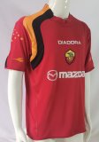 04/05 Roma Home Retro Jersey