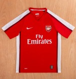 08/10 Arsenal Home Retro Jersey