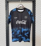 24/25 Napoli Black Jersey Fan Version 1:1 Quality