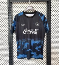 24/25 Napoli Black Jersey Fan Version 1:1 Quality