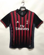 16/17 AC Milan Home Retro Jersey 811