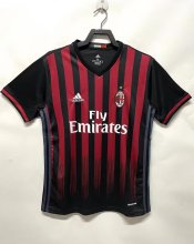 16/17 AC Milan Home Retro Jersey 811