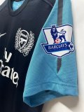 11/12 Arsenal Away Retro Jersey