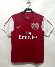 11/12 Arsenal Home Retro Jersey