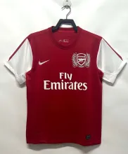 11/12 Arsenal Home Retro Jersey