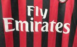 16/17 AC Milan Home Retro Jersey 811