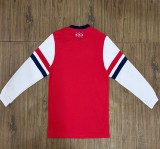 12/13 Arsenal Home Retro Jersey Long Sleeve