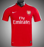 08/10 Arsenal Home Retro Jersey