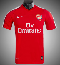 08/10 Arsenal Home Retro Jersey