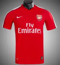 08/10 Arsenal Home Retro Jersey