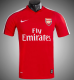 08/10 Arsenal Home Retro Jersey