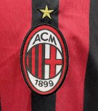 16/17 AC Milan Home Retro Jersey 811