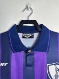 95/97 Tottenham Away Retro Jersey