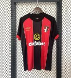 24/25 BOURNEMOUTH Home Jersey Thai Quality