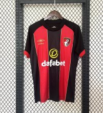 24/25 BOURNEMOUTH Home Jersey Thai Quality