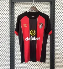 24/25 BOURNEMOUTH Home Jersey Thai Quality