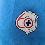 24/25 Cruz Azul Fubol Home Jersey Player Version 1:1 Quality