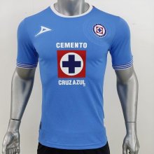 24/25 Cruz Azul Fubol Home Jersey Player Version 1:1 Quality